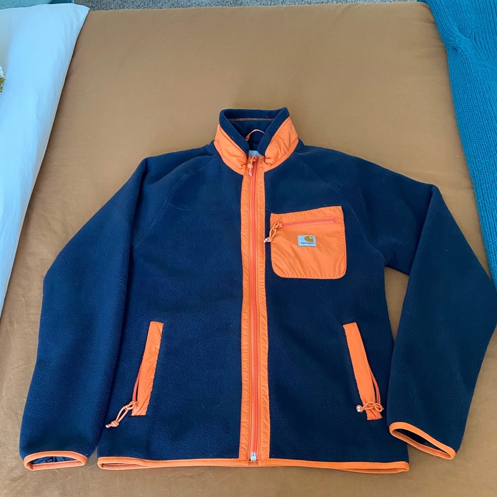 Carhartt WIP Fleece Jacket